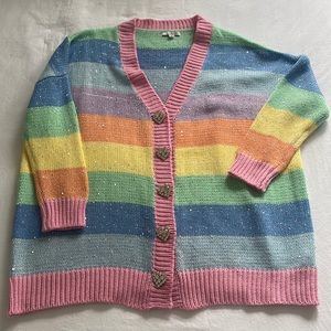 Olivia Rubin Mika cardigan